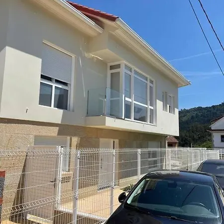 En Aldán Casa de Férias